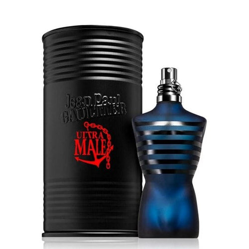 Combo promozionale di 3 profumi Versace DYLAN BLUE, Paco Rabanne PHANTOM y Jean Paul Gaultier ULTRA MALE 100ml